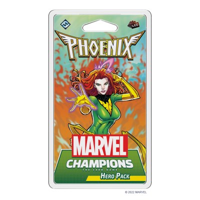 Marvel Champions: The Card Game – Phoenix Hero Pack