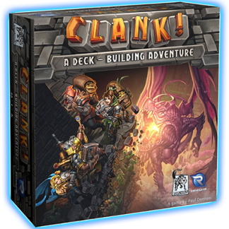 Clank!: A Deck-Building Adventure (Rent & Play)