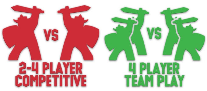 Tiny Epic Tactics (Rent & Play) - Image 5