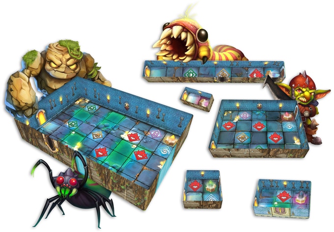 Tiny Epic Tactics (Rent & Play) - Image 2