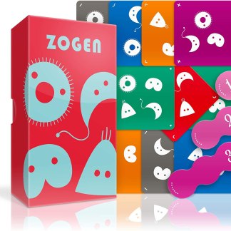 Zogen box by Oink Games