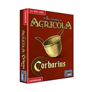Agricola Corbarius Deck front of the box