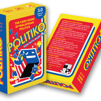 Politiko 3.0 (Peninsula) Box front and back