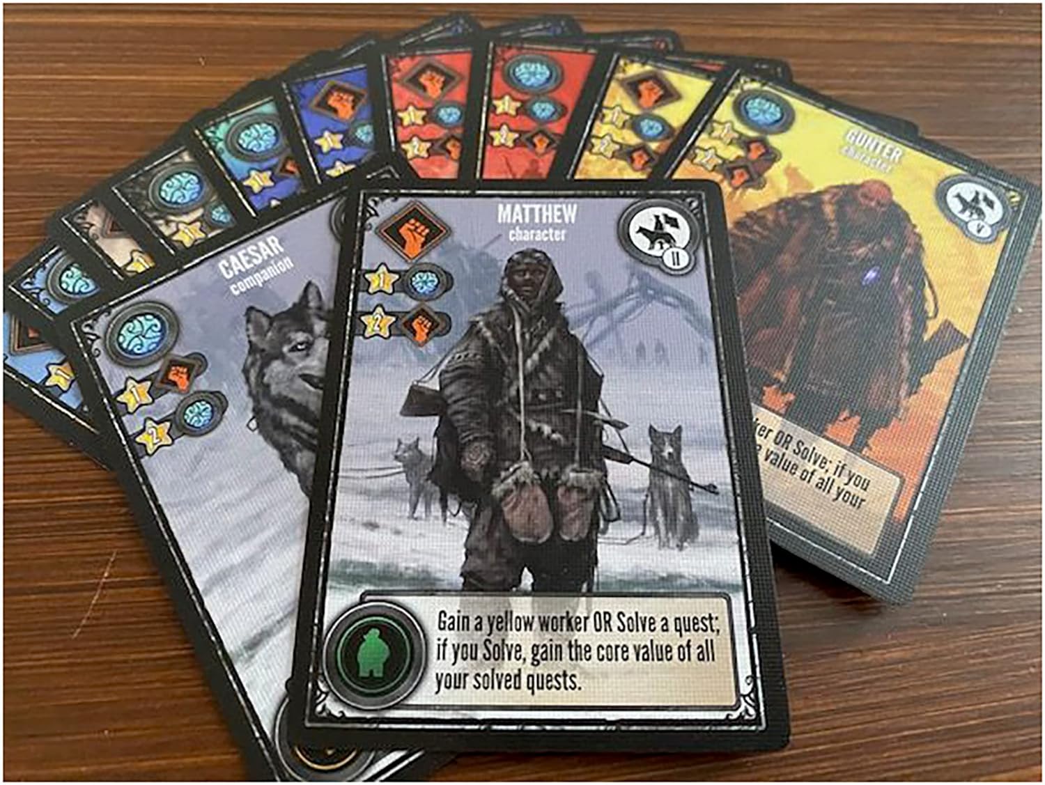 Expeditions Board Game (Rent & Play) - Image 7