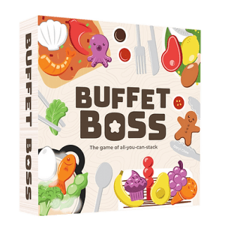 Buffet Boss 3D Box