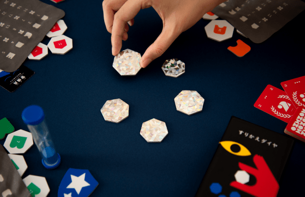 the diamond swap in play 05