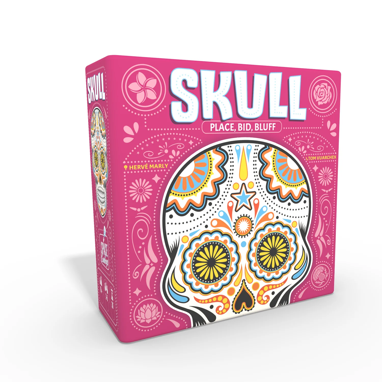 Skull KuPlay Board Game Online Store