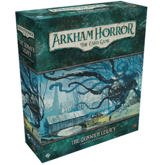 Arkham Horror: The Card Game - The Dunwich Legacy Campaign Expansion