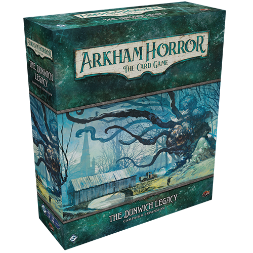 Arkham Horror: The Card Game - The Dunwich Legacy Campaign Expansion
