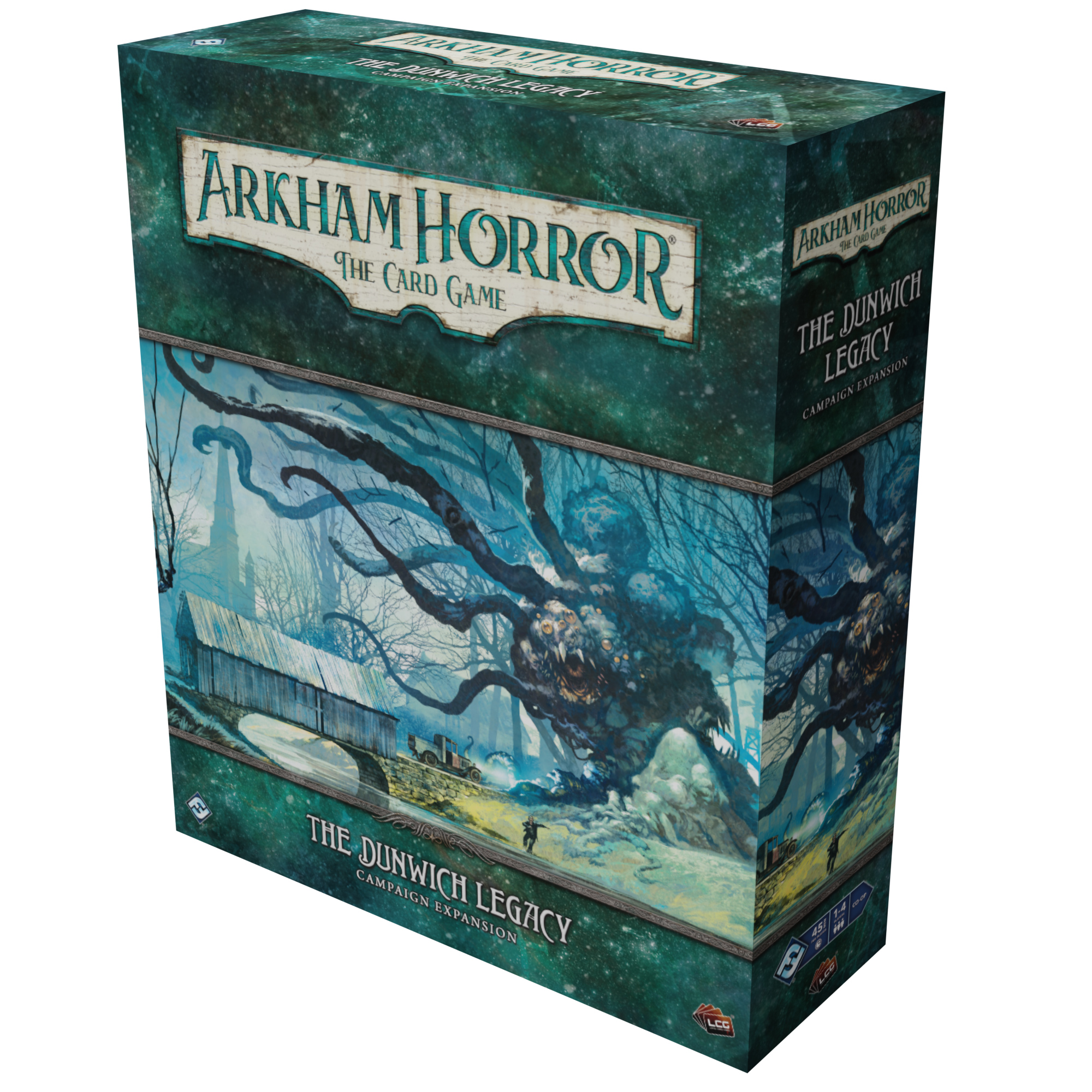 Arkham Horror: The Card Game - The Dunwich Legacy Campaign Expansion - Image 5