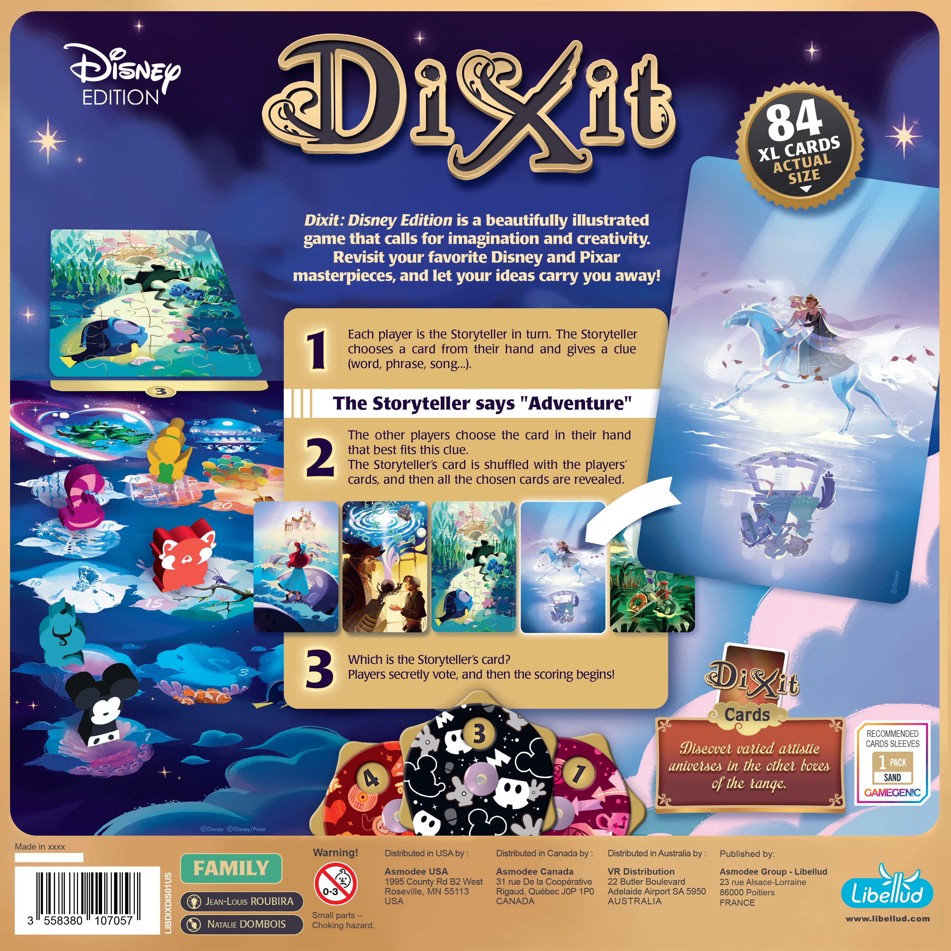 Dixit: Disney Edition - Image 7