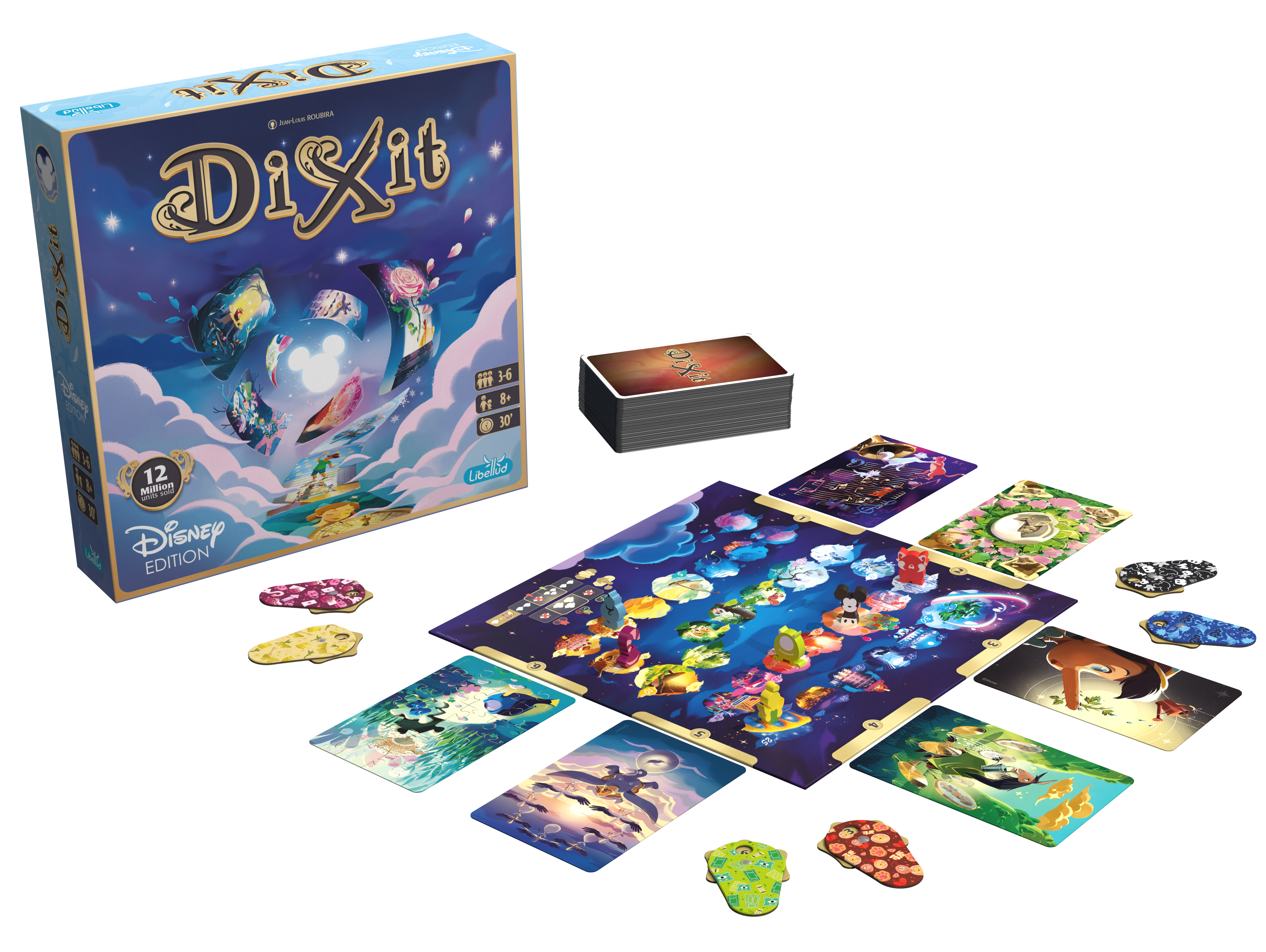 Dixit: Disney Edition - Image 6