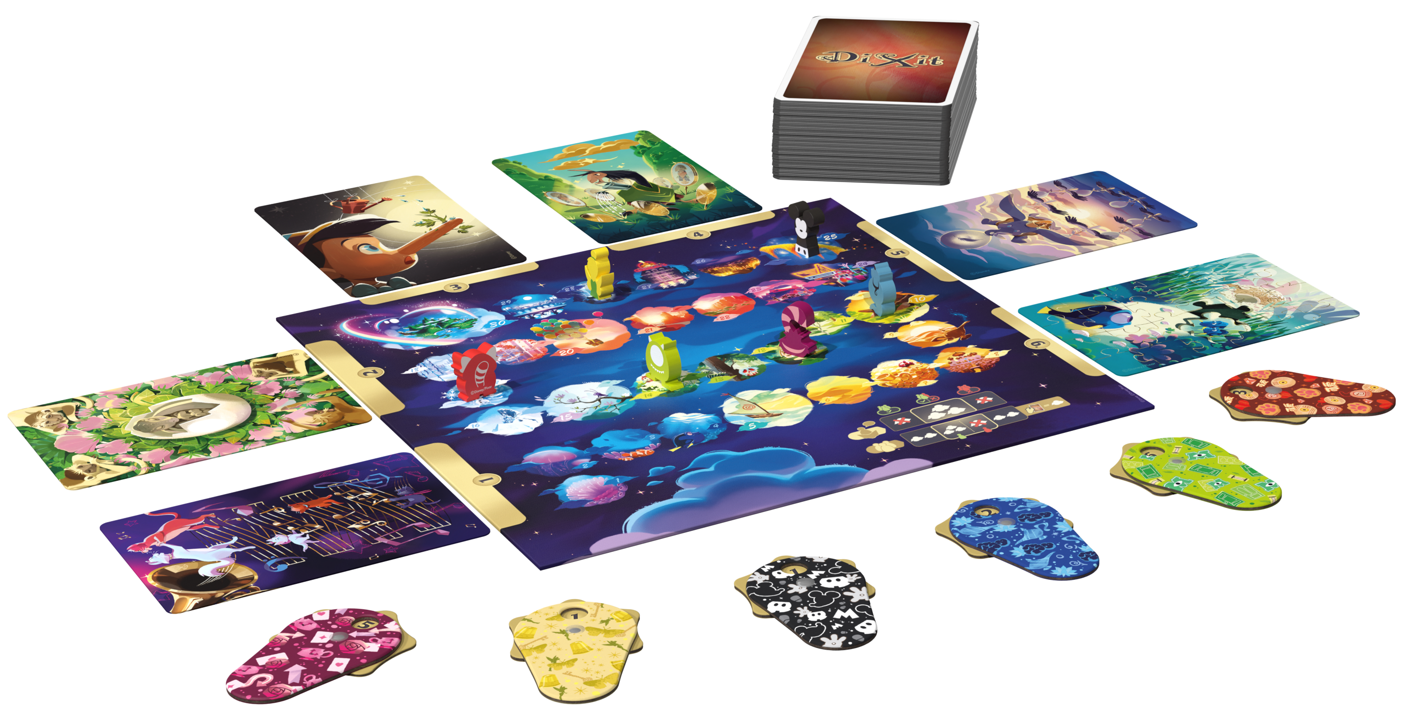 Dixit: Disney Edition - Image 3