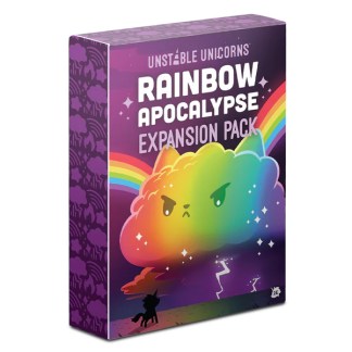 Unstable Unicorns: Rainbow Apocalypse Expansion Pack