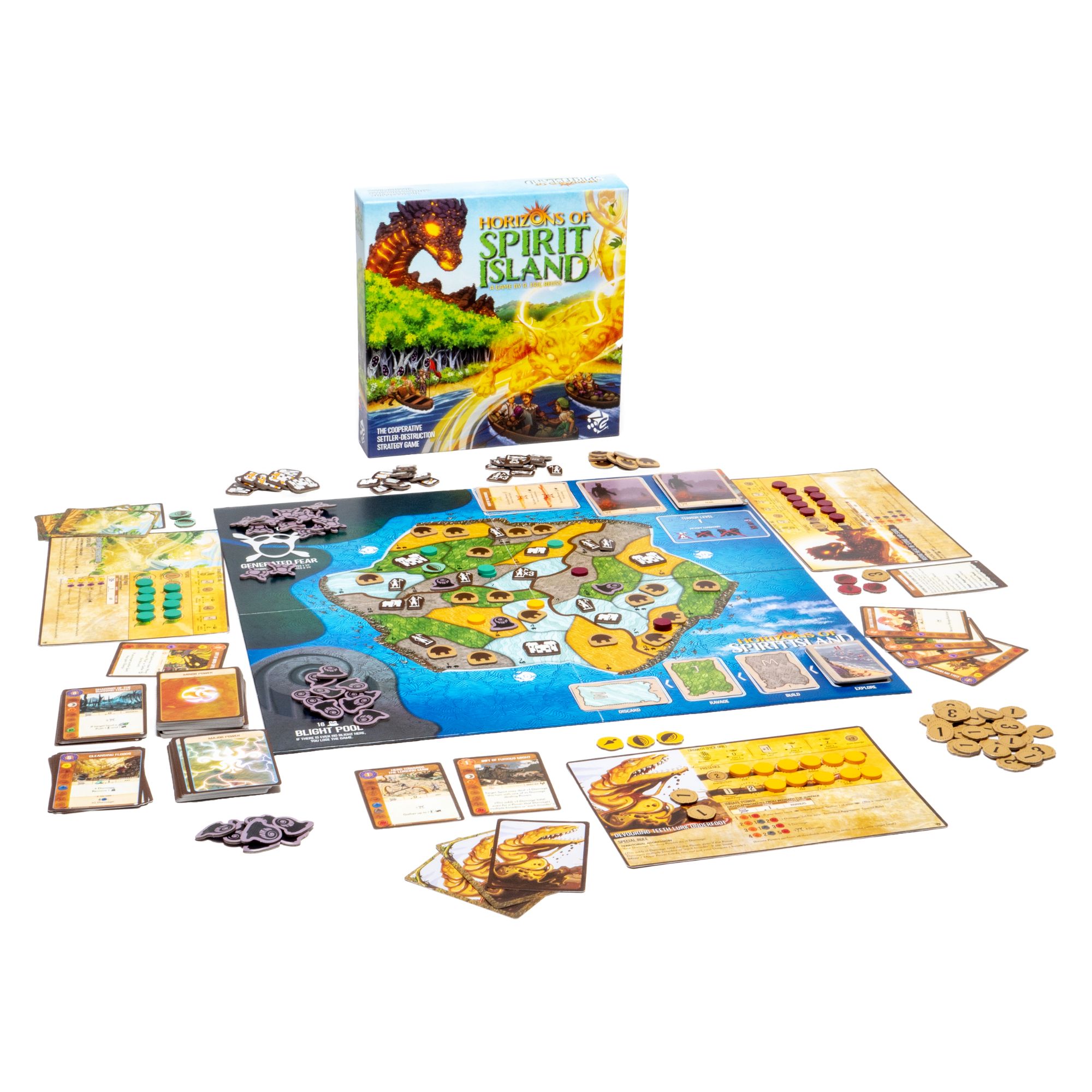 Horizons of Spirit Island - Image 2