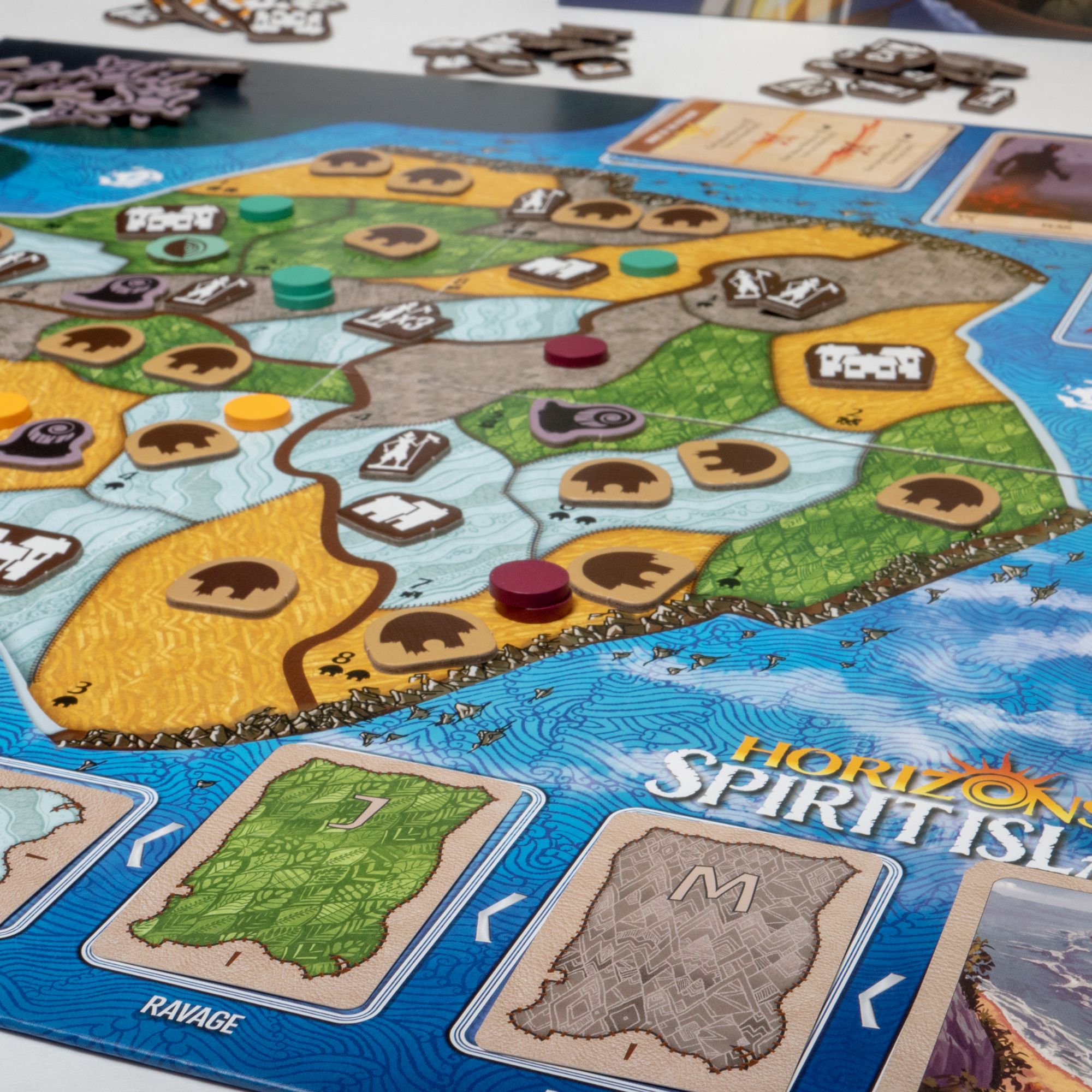 Horizons of Spirit Island - Image 4