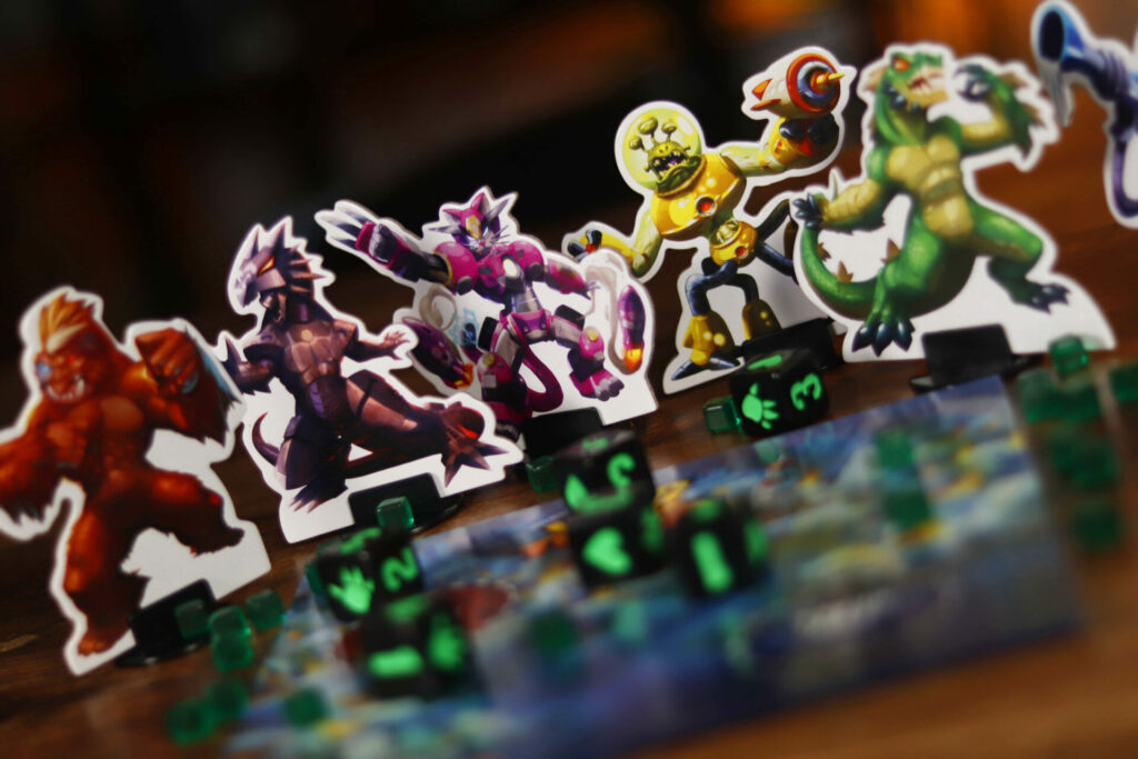 King of Tokyo (New Edition) - Image 6