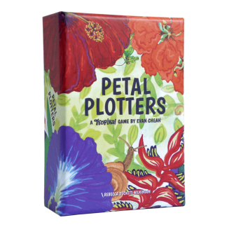 Petal Plotters front of the box right angle
