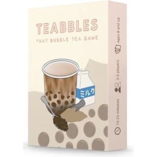 teabbles front of the box left angle