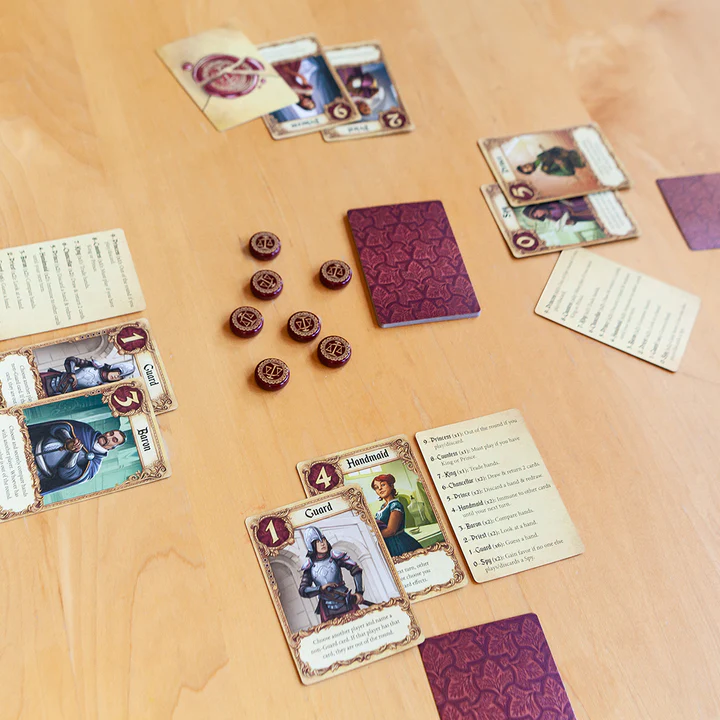 Love Letter Classic (Blister Box) - Image 9