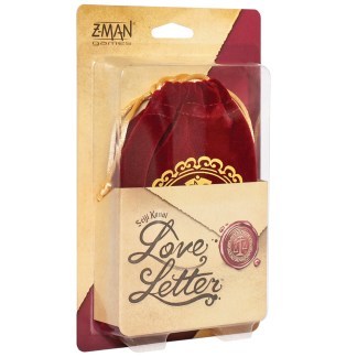 Love Letter Classic (Blister Box) front of the box right angle