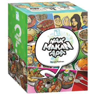 Nak Makan Apa (Second Edition)
