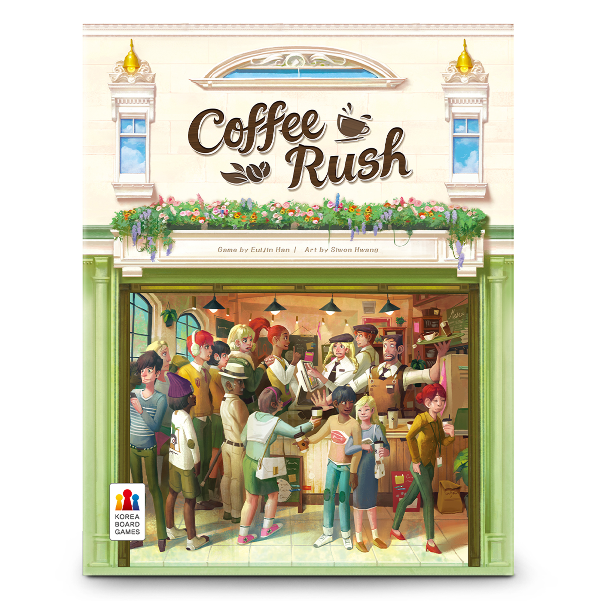 Coffee Rush - Image 2