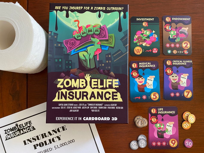 Zombielife Insurance - Image 3