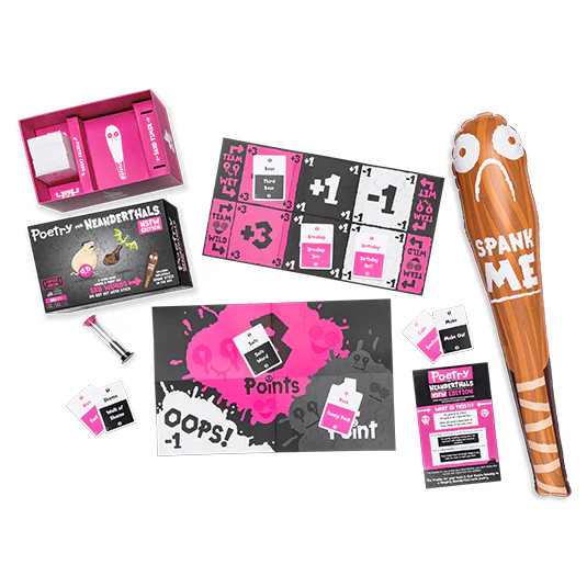 Poetry for Neanderthals: NSFW Edition - Image 5