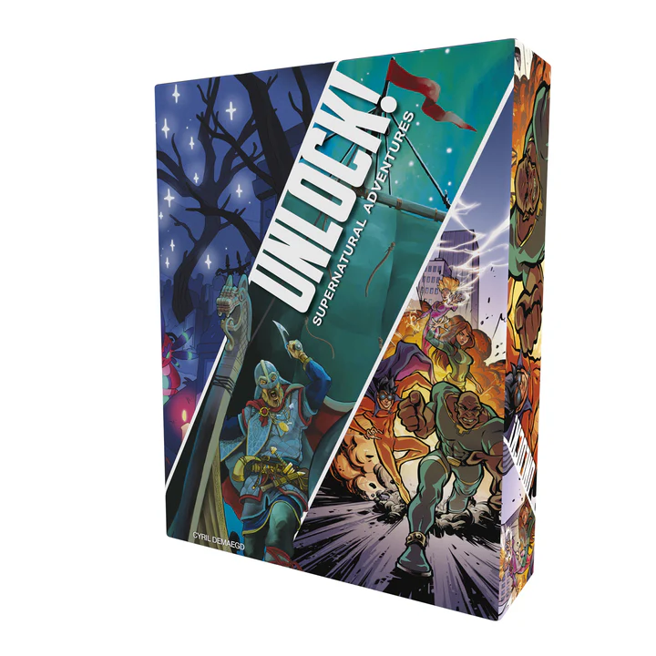 UNLOCK! Supernatural Adventures - Image 4