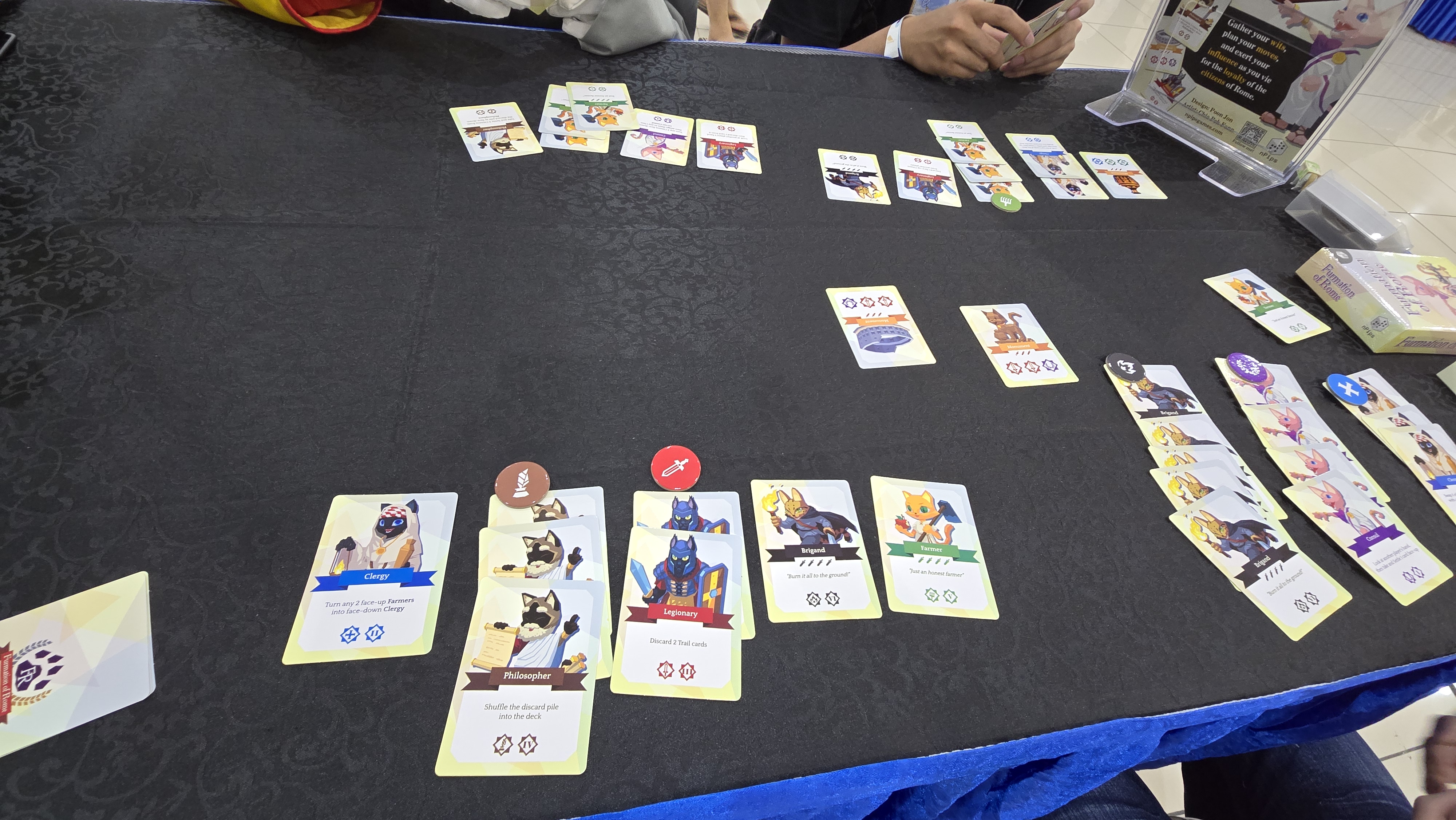 Furmation of Rome (Rent & Play) - Image 6