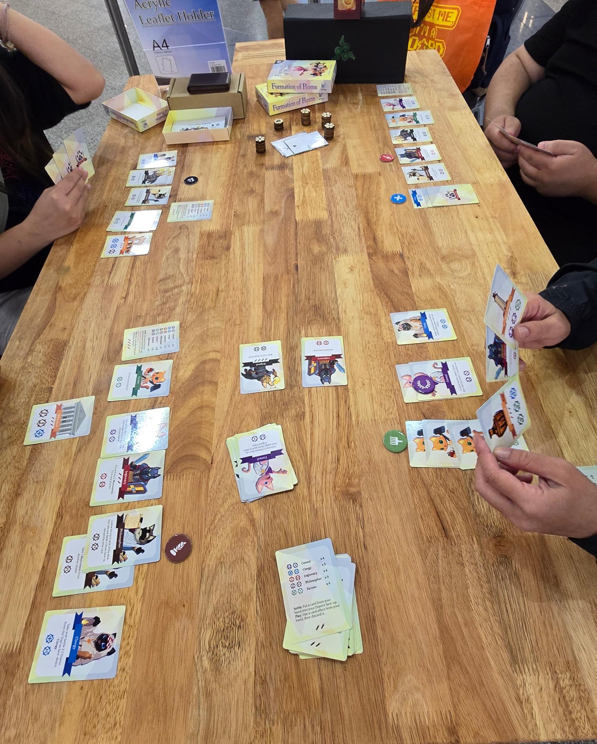 Furmation of Rome (Rent & Play) - Image 4