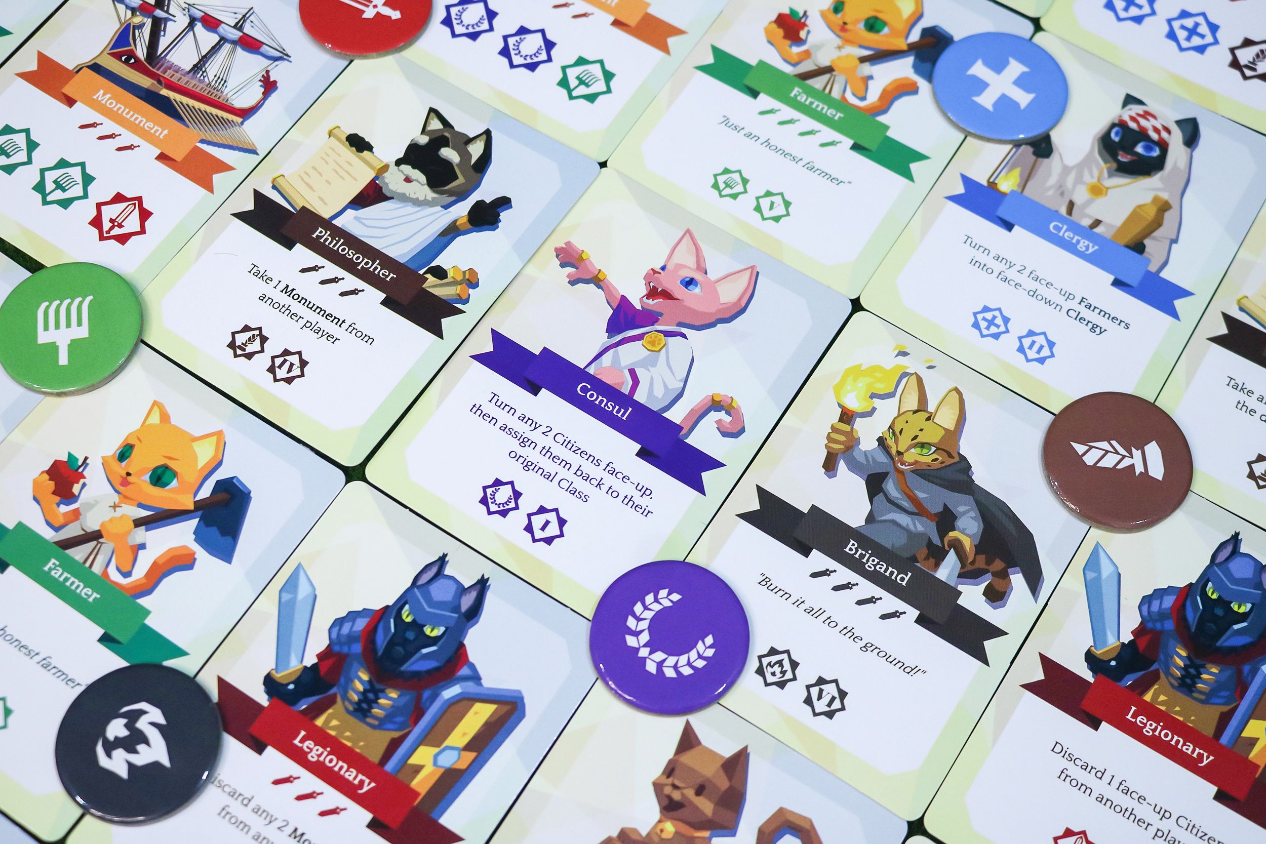 Furmation of Rome (Rent & Play) - Image 3