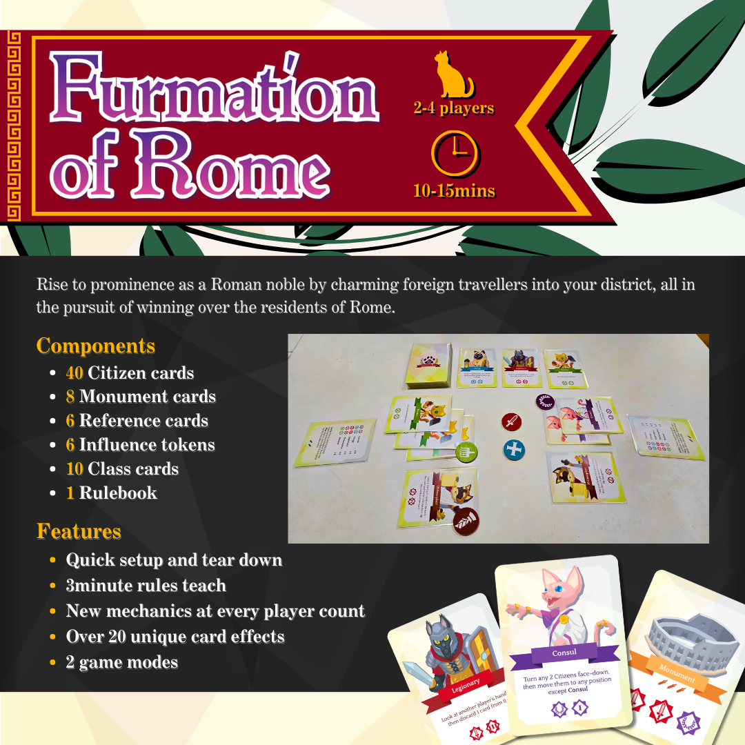 Furmation of Rome (Rent & Play) - Image 7