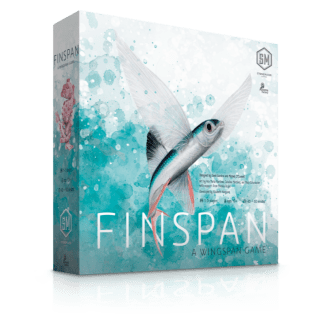 Finspan front of the box right angle