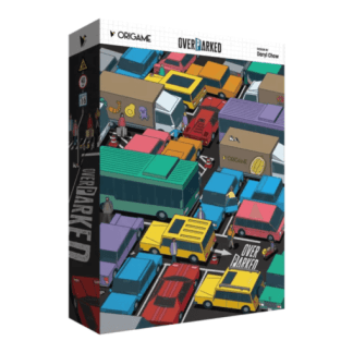 Overparked front of the box right angle