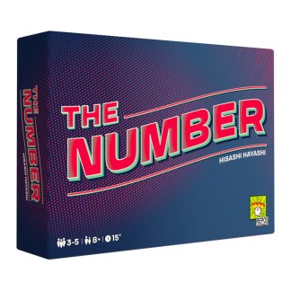 The Number front of the box left angle