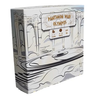 Pantheon War: Olympus