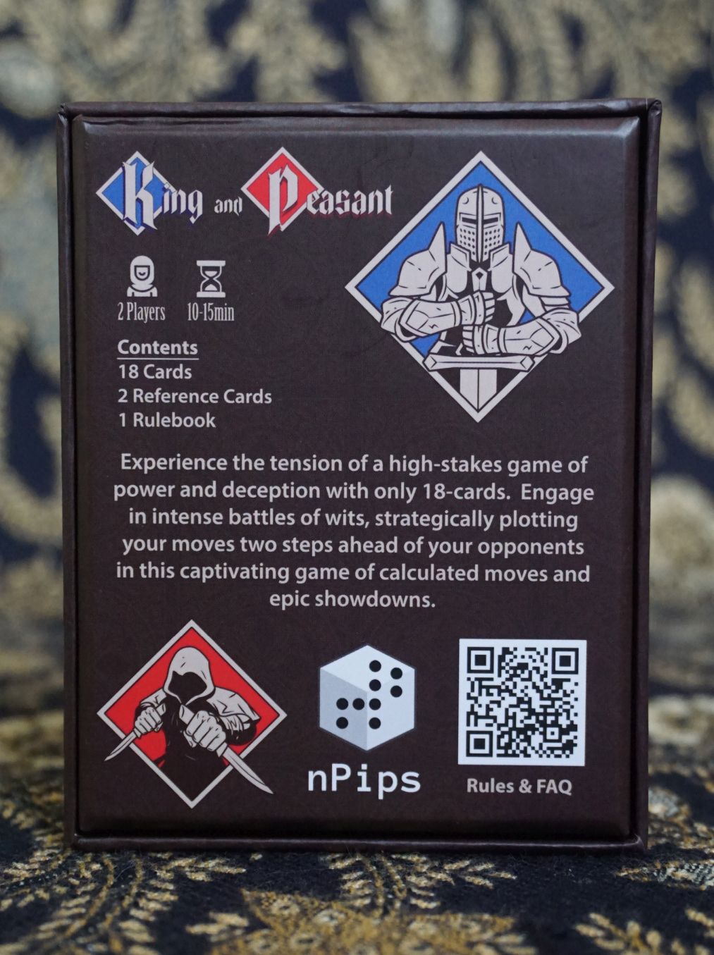 King & Peasant - Image 3