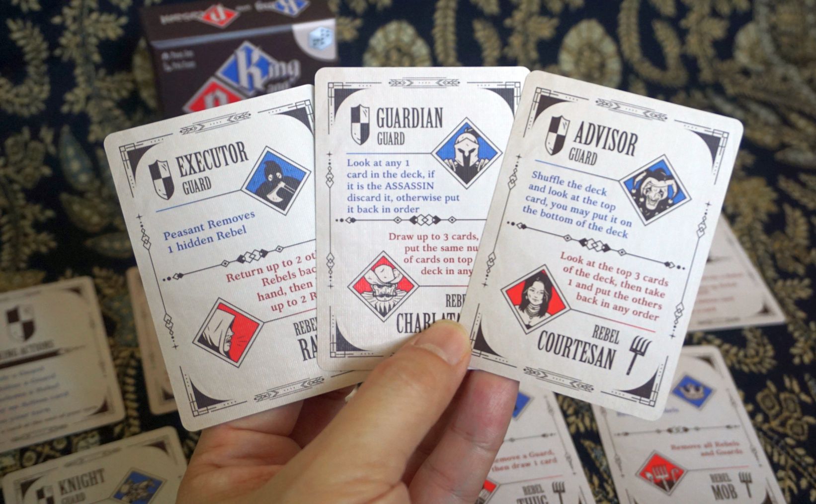 King & Peasant - Image 10