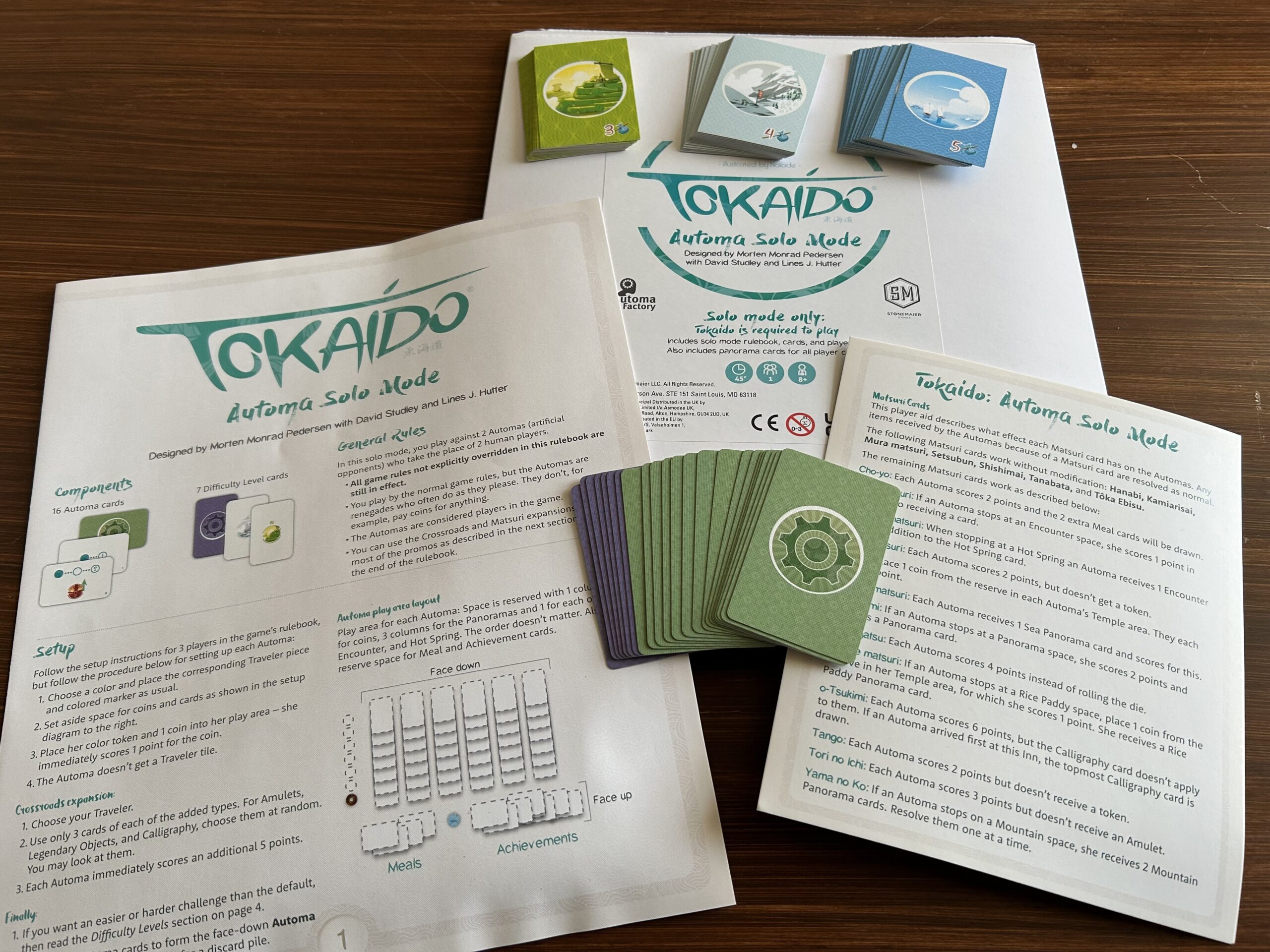 Tokaido (2025 Edition) - Image 4