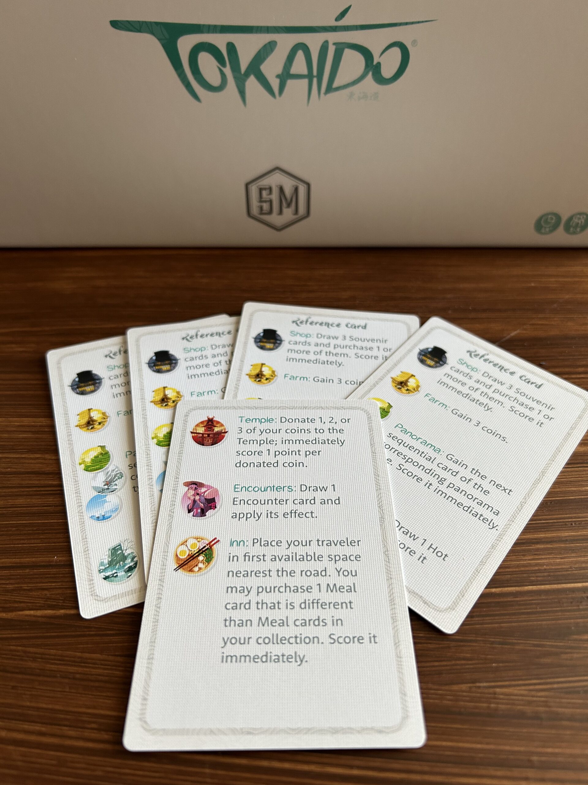 Tokaido (2025 Edition) - Image 13