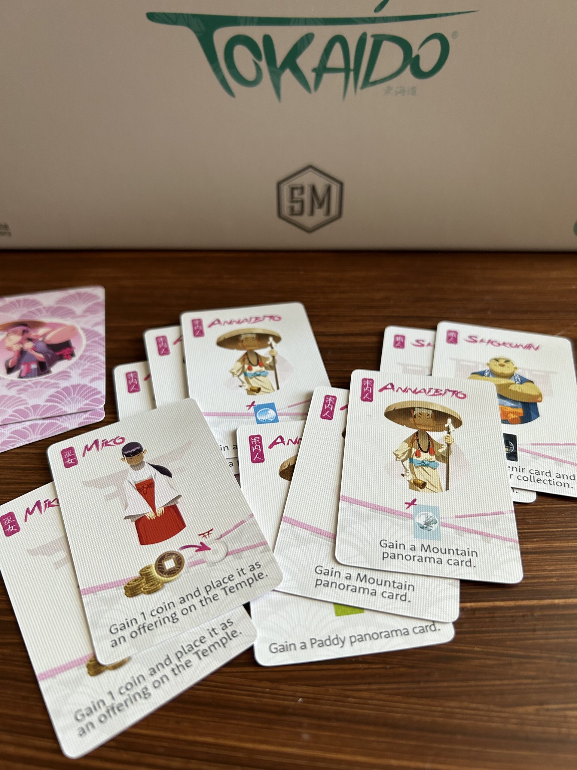 Tokaido (2025 Edition) - Image 11