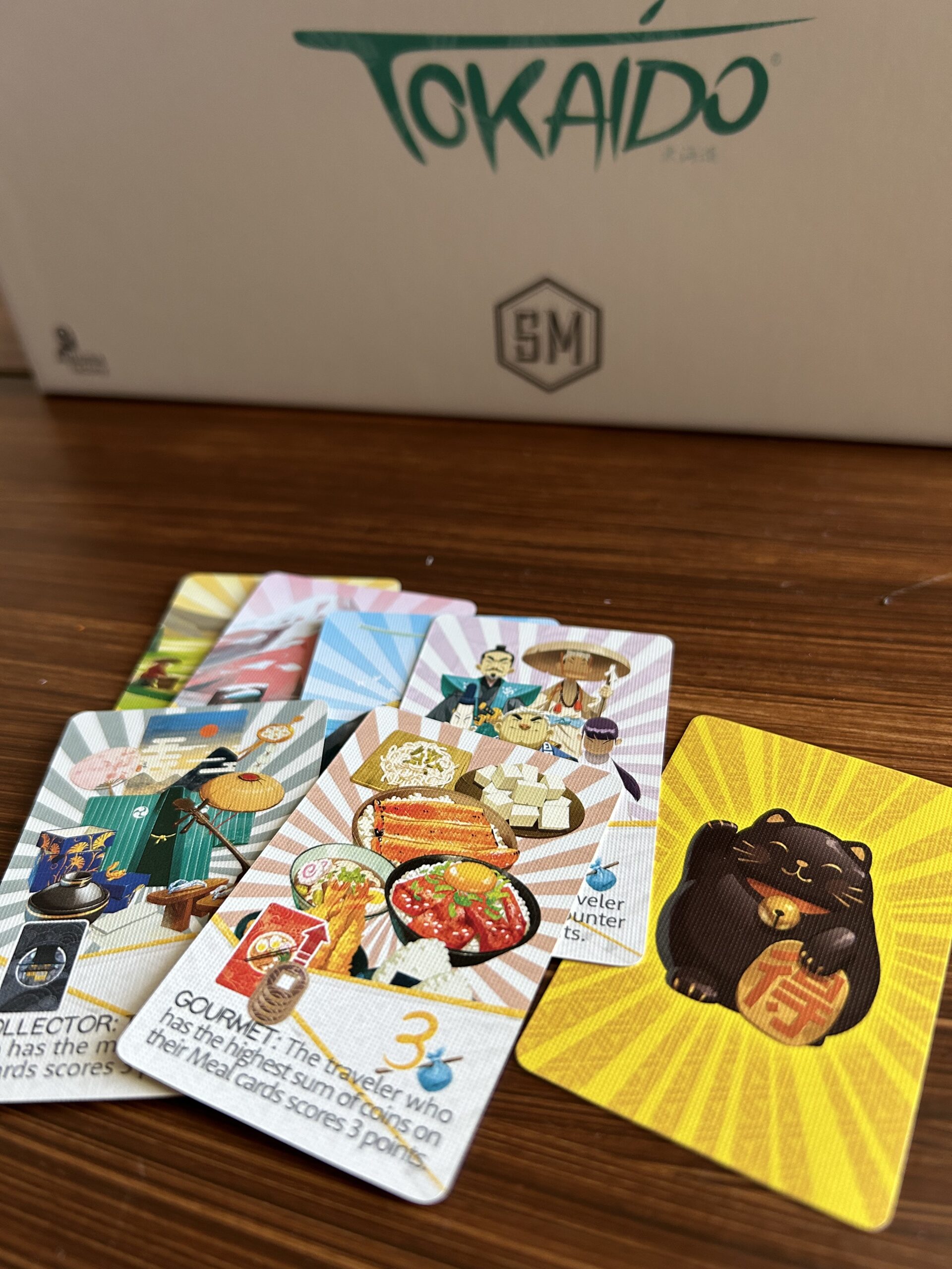 Tokaido (2025 Edition) - Image 10