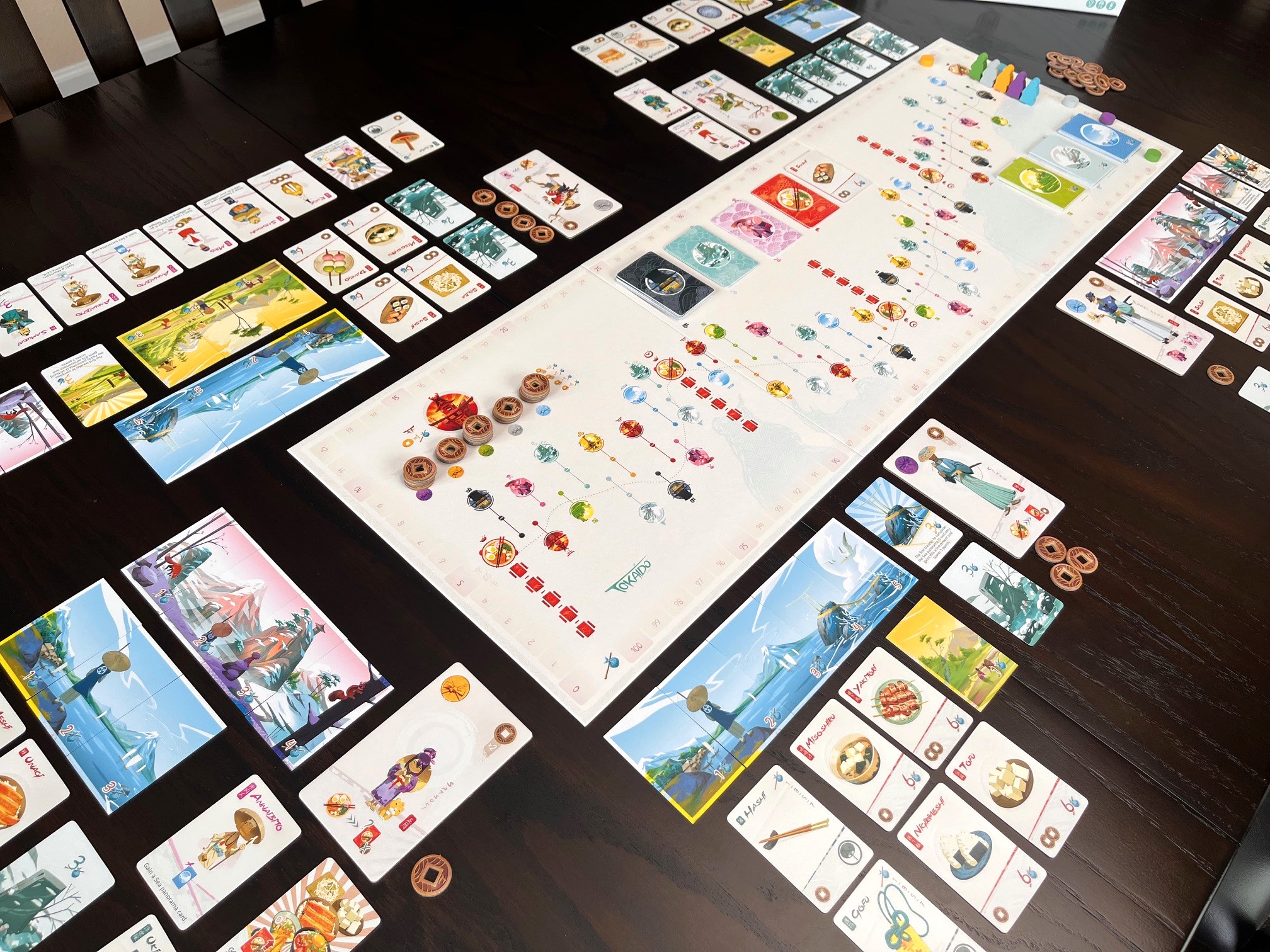 Tokaido (2025 Edition) - Image 7