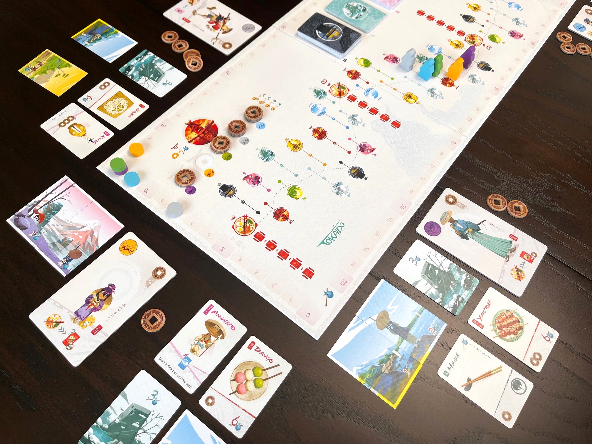 Tokaido (2025 Edition) - Image 5
