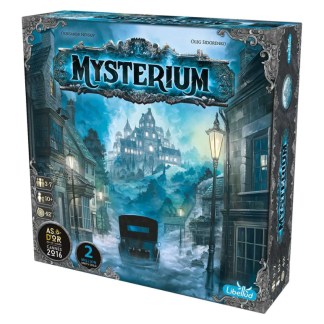 Mysterium Refresh front of the box right angle