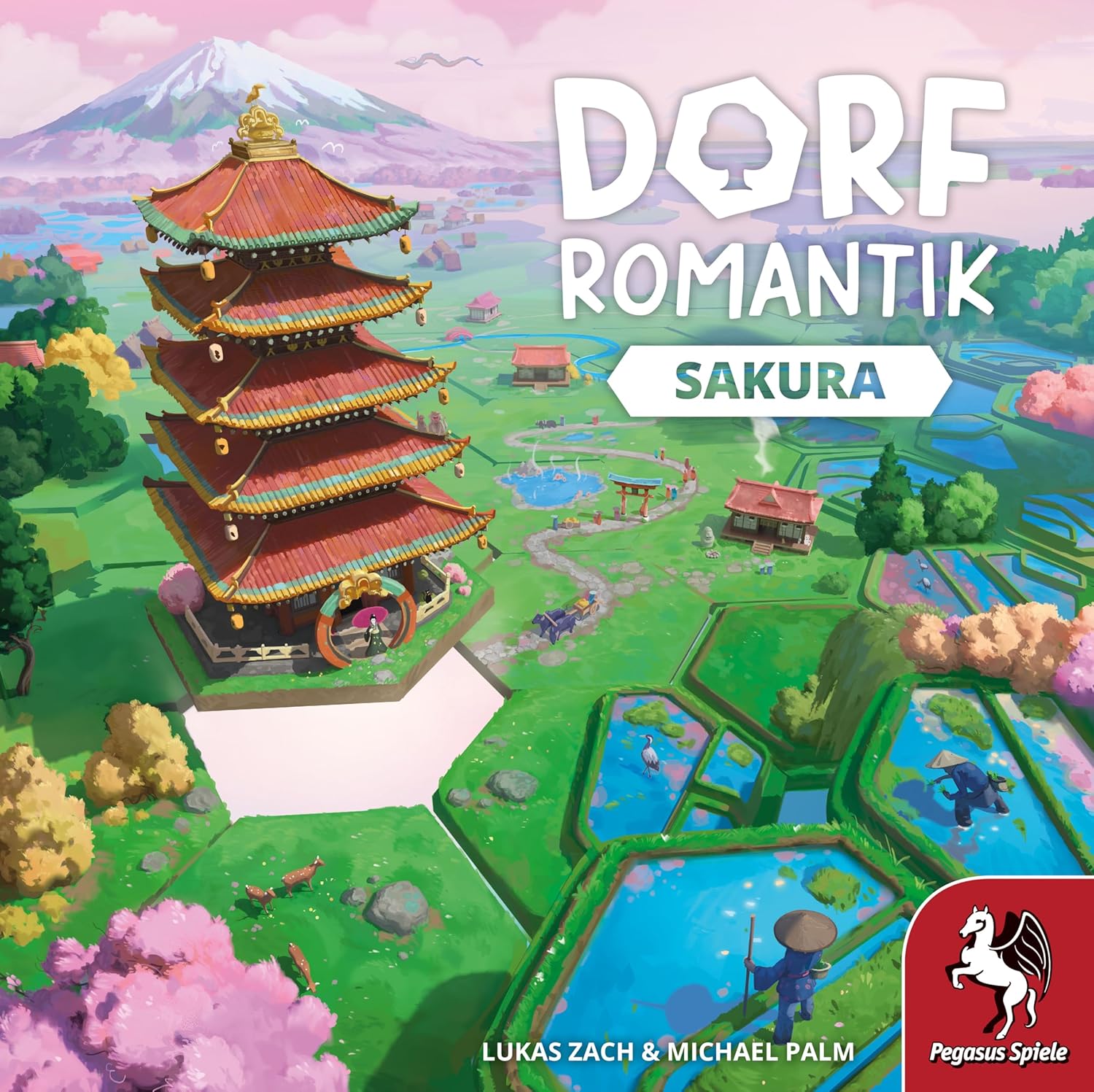 Dorfromantik: Sakura - Image 2