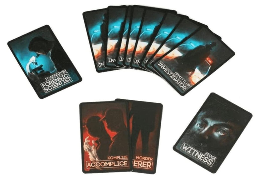 CS-Files/Deception: Murder in Hong Kong 犯罪現場 - Image 4