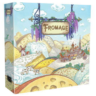 Fromage front of the box left angle